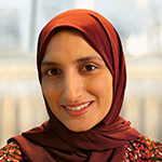 Muhsinah Adam - Clinical Nurse Specialist