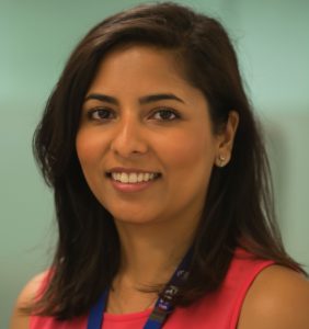 Bio Photo Kritika Chetty 3