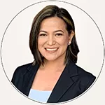 Milette Lozare, Executive Assistant