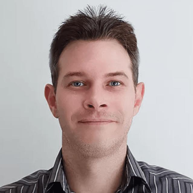 Shane McKay, Head of Digital Marketing